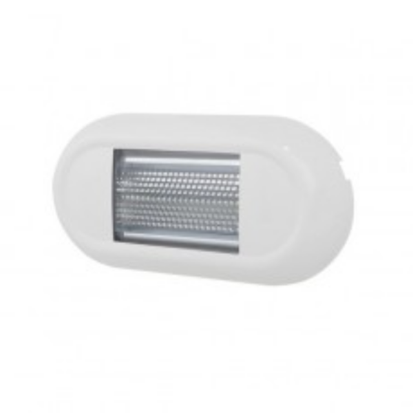 Durite 0-668-67 Roof Lamp, LED White, IP67, ECE R10 - 12/24V PN: 0-668-67